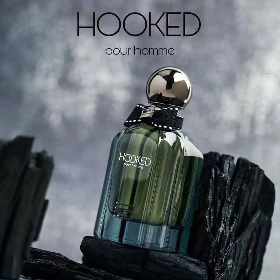 HOOKED MAN