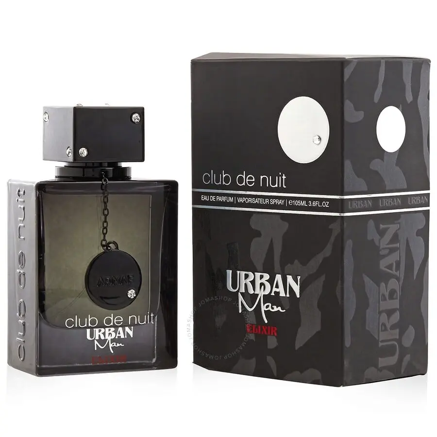 CLUB DE NUIT URBAN 105ML