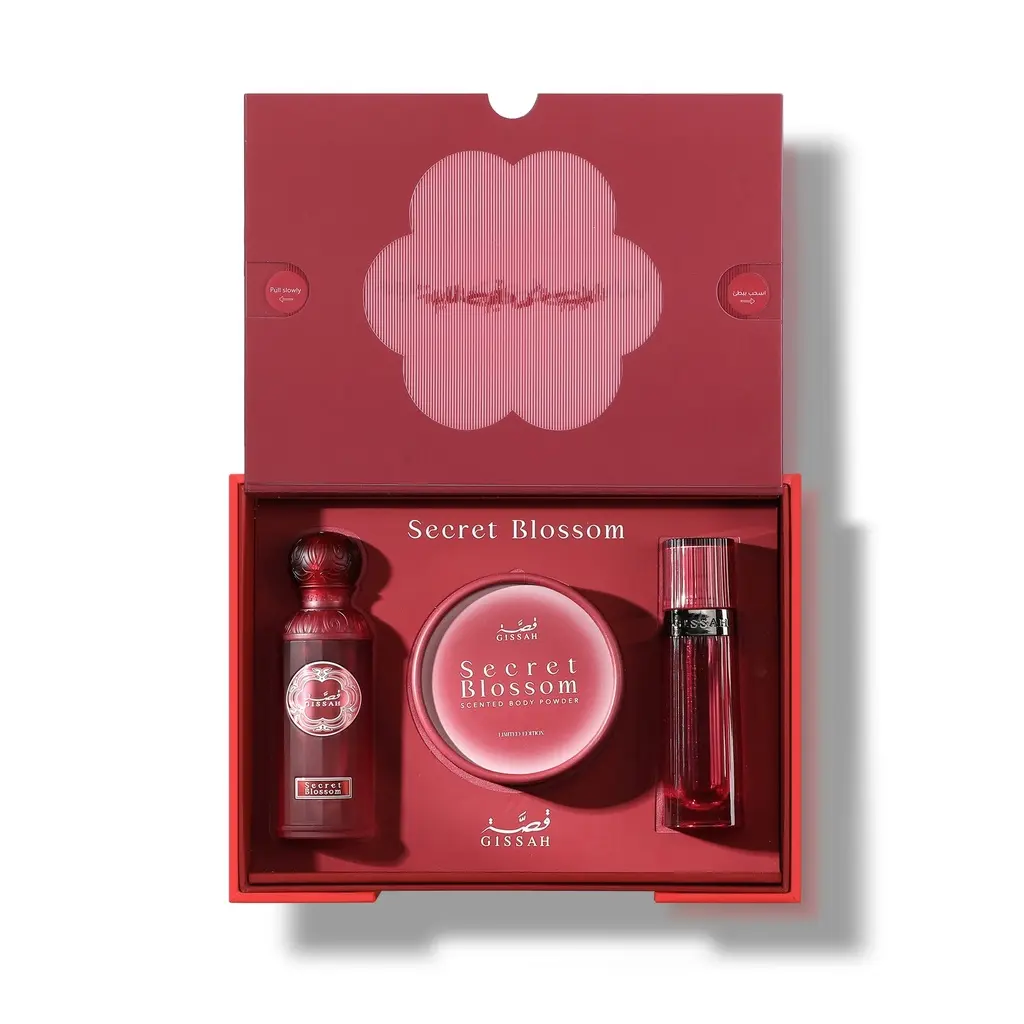 قصة SECRET BLOOM