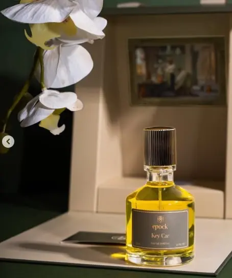 عطر كي كار 80مل