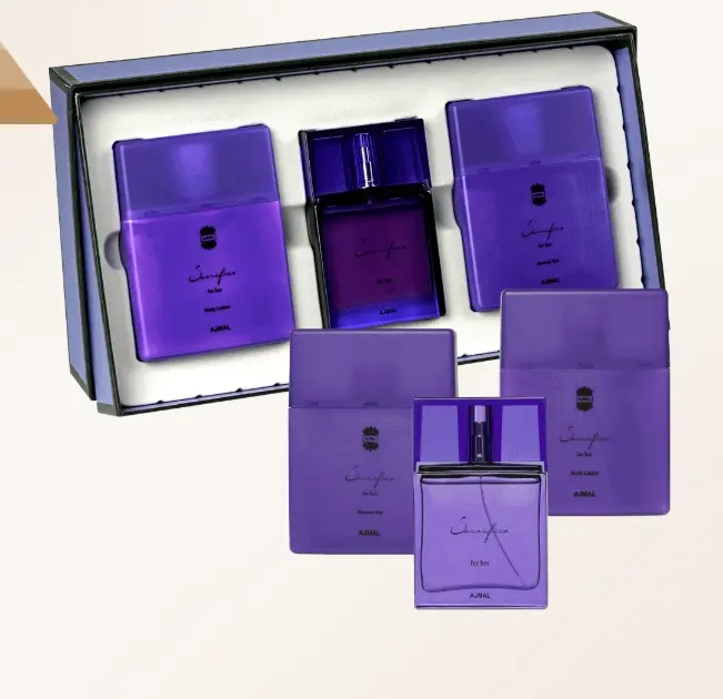 طاقم عطر سكارفيس