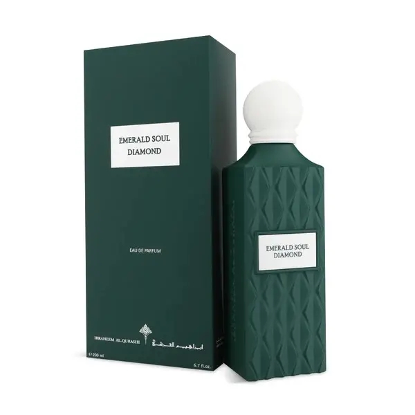 EMERALD SOUL DIAMOND