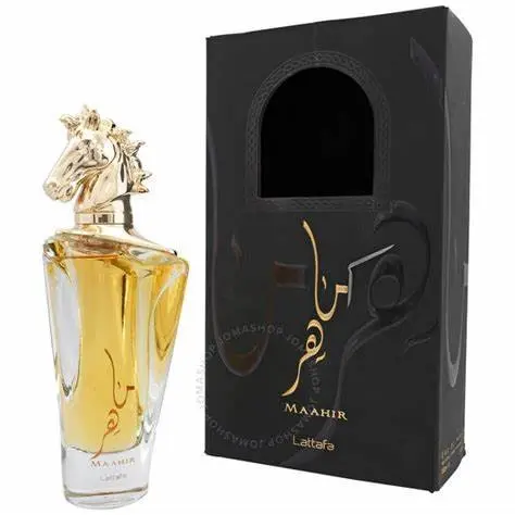 عطر ماهر لطافه 100مل