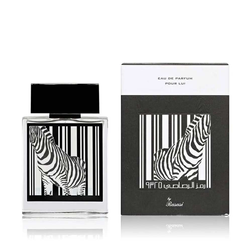 عطر رمز الرصاصي 100مل