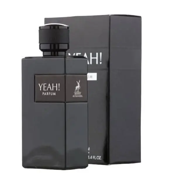 yeah parfum 100ml