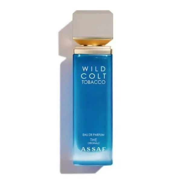 WILD COLT TOBACCO 100ML