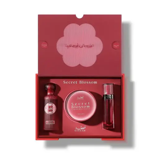 قصة SECRET BLOOM