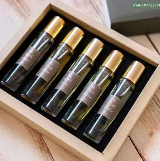 مجموع عطور ايبوك 18مل