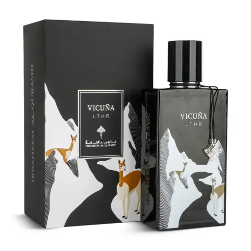 VICUNA LTHR ابراق 75مل
