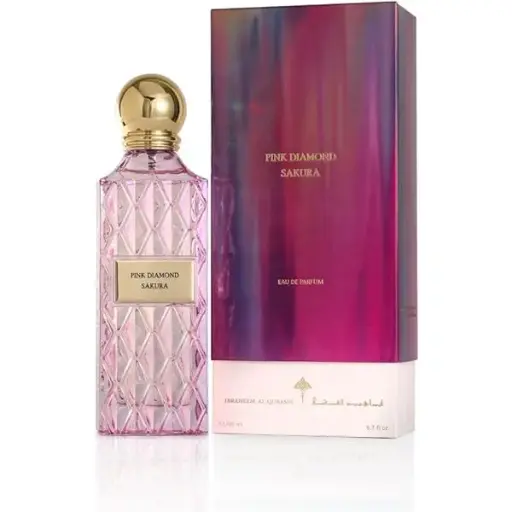 PINK DIAMOND SAKURA EDP