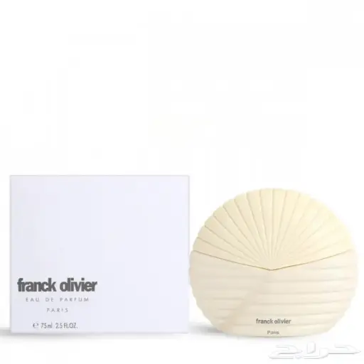 عطر FRANK OLIVAR 75ML