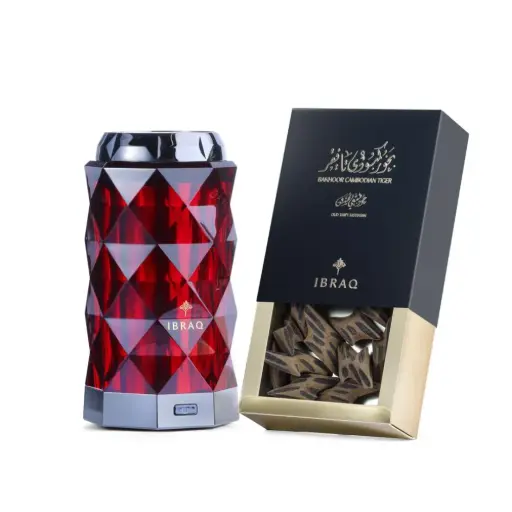 بخارة كهرائية و بخور تايقر ابراق