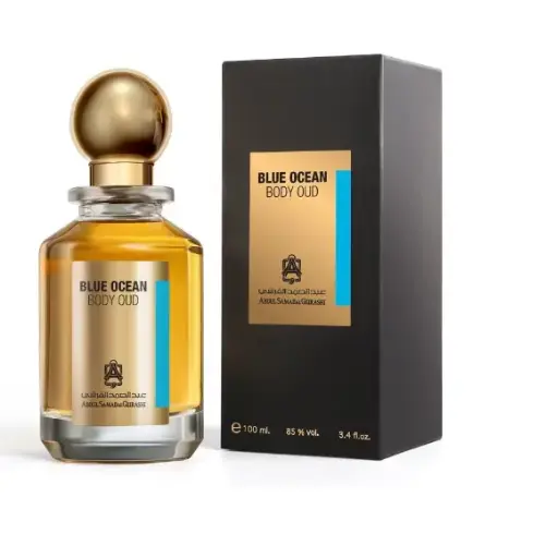 BLUE OCEAN BODY OUD عبدالصمدالقرشي