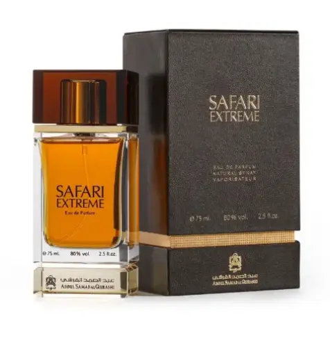 SAFARI EXTREME 75ML عبدالصمدالقرشي