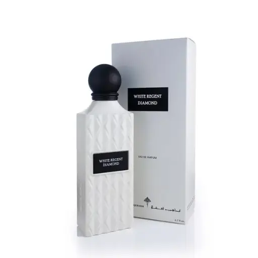 WHITE REGENT DIAMOND