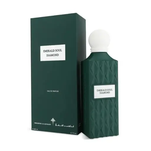 EMERALD SOUL DIAMOND