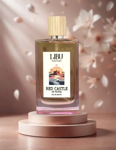 RED CASTLE OF TRIPOLI 75ML
