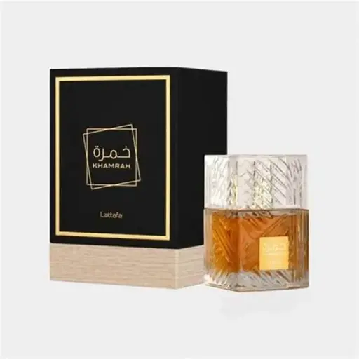عطر خمره لطافه 100مل