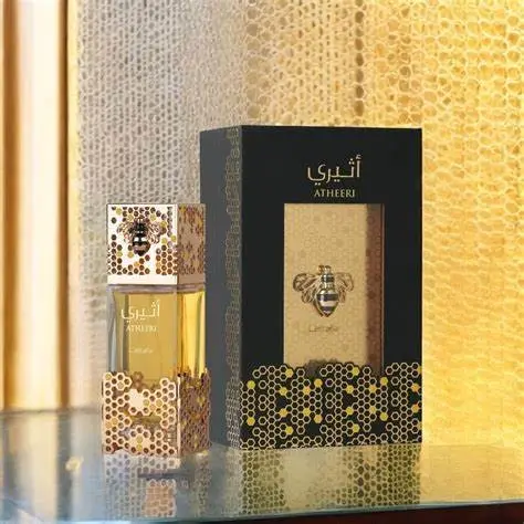 عطر لطافة أثيري 100مل
