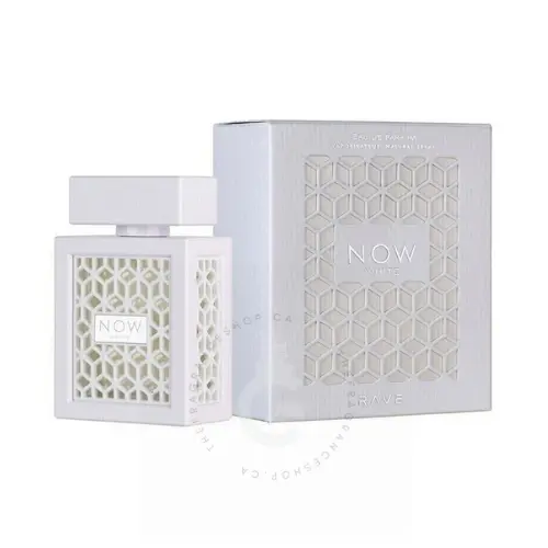 عطر ناو أبيض 100مل