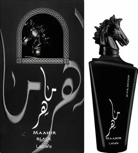 عطر ماهر بلاك