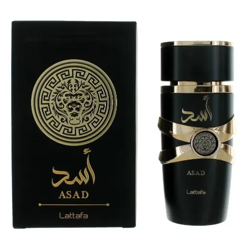 عطر اسد لطافه 100مل