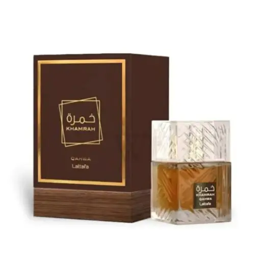 عطر خمره قهوا 100مل