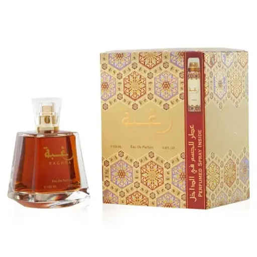 عطر رغبة نسائي100مل