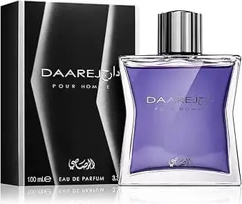 عطر دارج رجالي 100مل