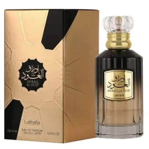 عطر اوراق العود 100مل