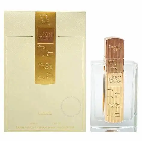 عطر انغامي 100مل
