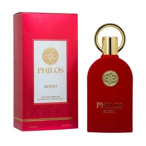 عطر فيلوس احمر