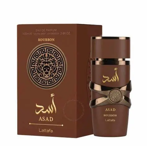عطر أسد براون 100مل