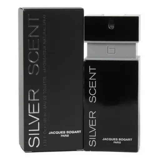 silver scent 100ml