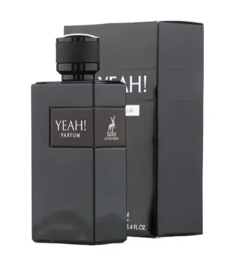 yeah parfum 100ml