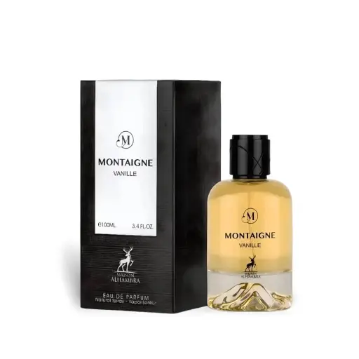 montaigne vanille 100ml