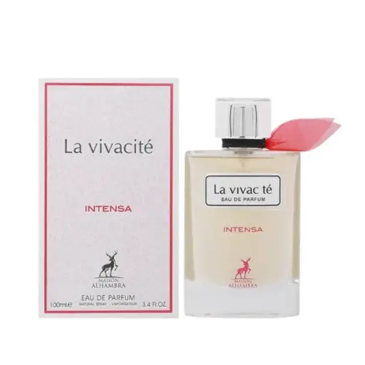 la vivacite intensa 100ml