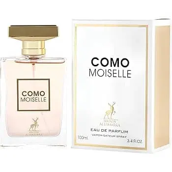 como moiselle edp 100ml