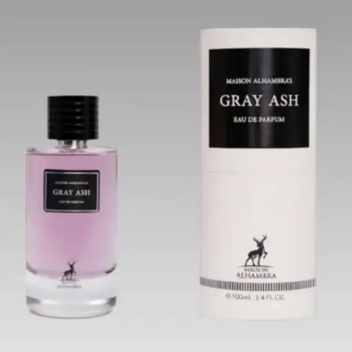 gray ash edp 100ml