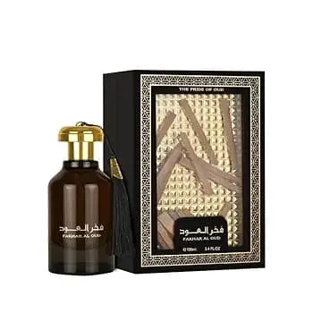 فخر العود لطافه 100مل