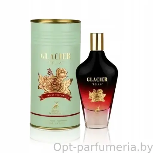 glacier bella hambra 100ml