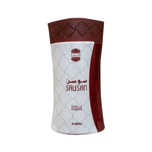 بودرة جسم سوسن