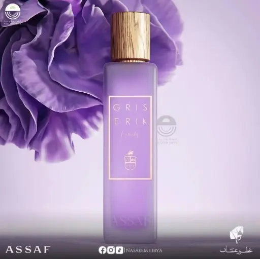 GRIS ERIK 200ML