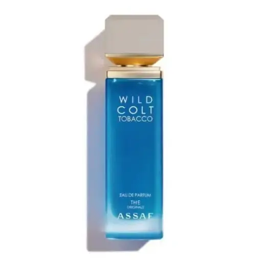 WILD COLT TOBACCO 100ML