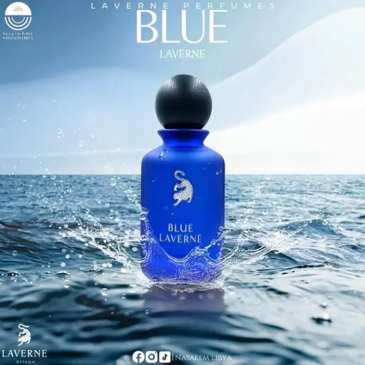 BLUE LAVERNE 100ML