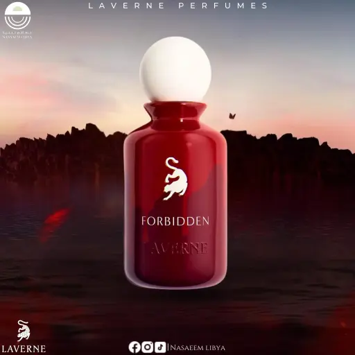 FORBIDOEN LAVERNE 100ML
