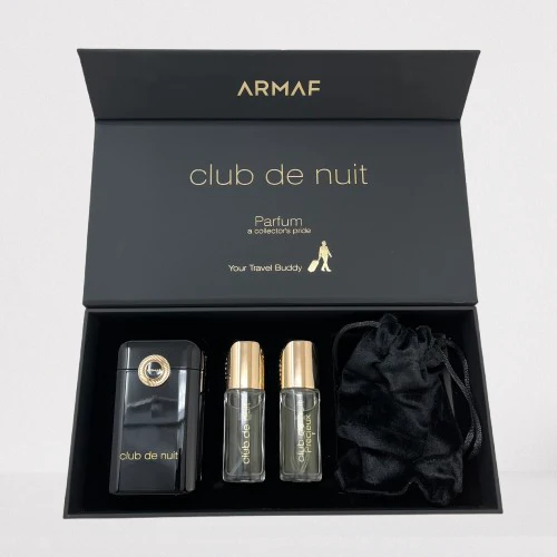 CLUB DE NUIT SET