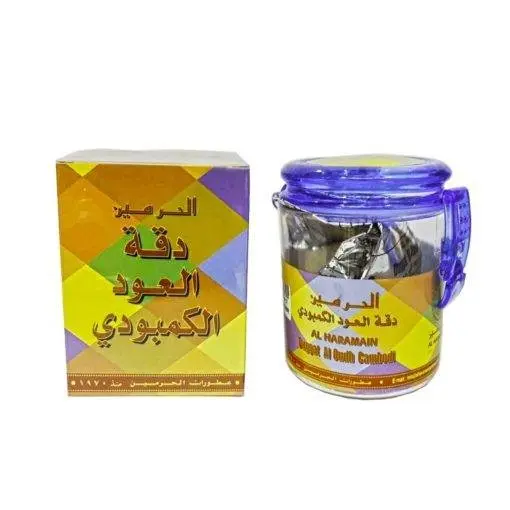 بخور دقة كمبودي