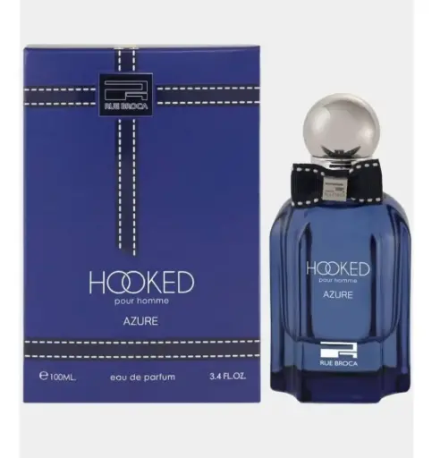 HOOKED BLUE 100ML